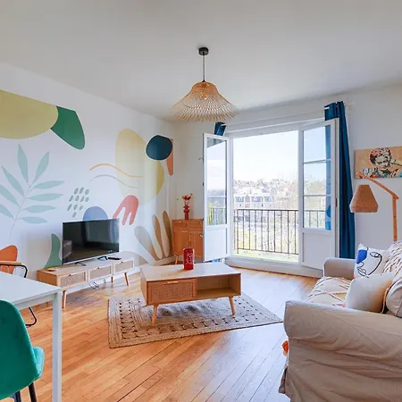 Apartment Immeuble Constellat'yon Neufs
