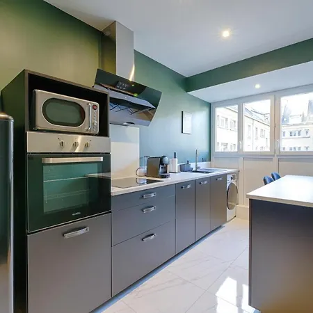 Immeuble Constellat'yon Neufs