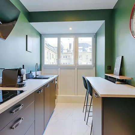 Apartment Immeuble Constellat'yon Neufs