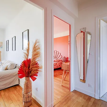 Immeuble Constellat'yon Neufs Apartment *
