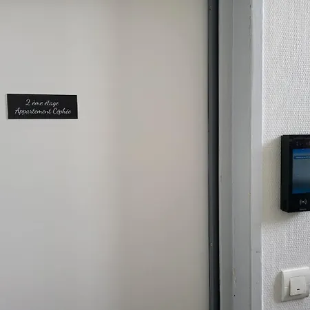 Immeuble Constellat'yon Neufs Apartment Caen